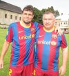 Jiří Jeslínek a Petr Herda 